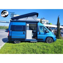 Fourgon Hymer FREE 540 BLUE...