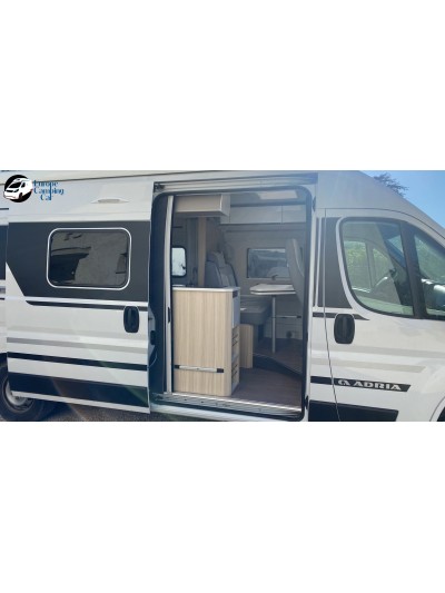 Citroen ADRIA SPB FAMILY 600