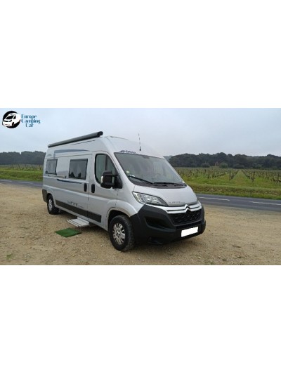 Citroën POSSL Summit 600 plus