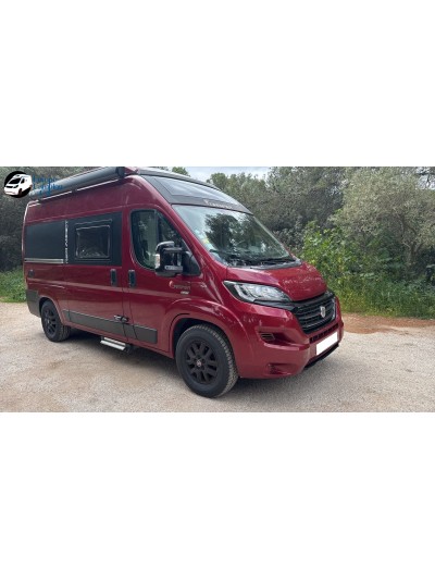 Fiât ducato Rapido Dreamer...