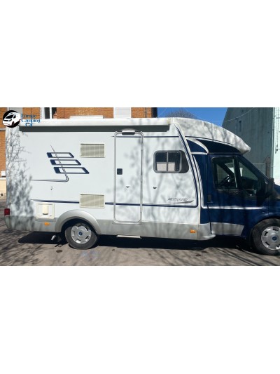 FORD HYMER TRAMP T 552 CL