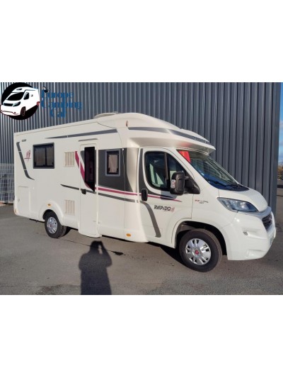 Rapido 650 F
