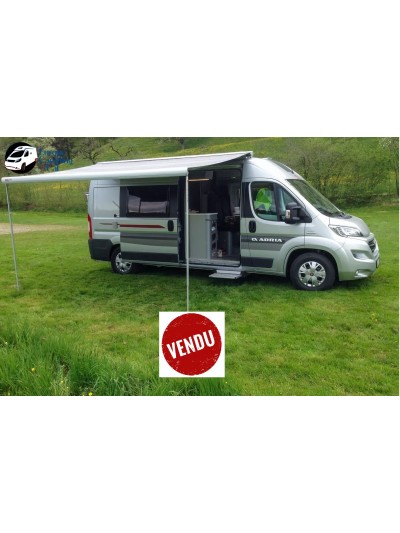 Adria Twin SPT 600 TITAN