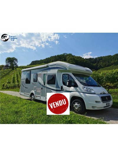Chausson Titanium EB